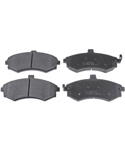 AP Колодки дисковые