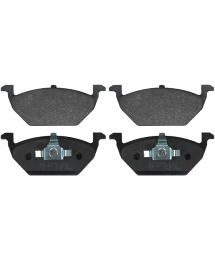 AP Колодки дисковые