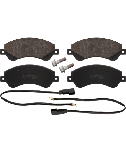 AP Колодки дисковые