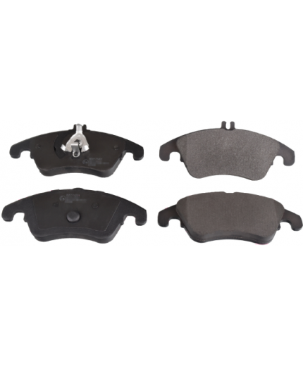 AP Колодки дисковые передние