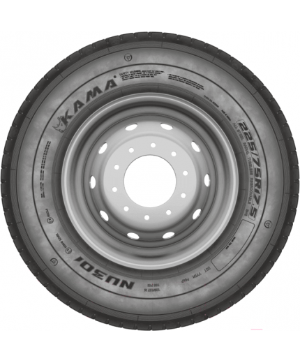 KAMA NU-301 225/75R17.5 126/124M Фото 3