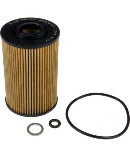 BLUE PRINT Фильтр масляный Фото 2