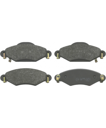 AP Колодки дисковые