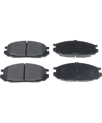 AP Колодки дисковые задние