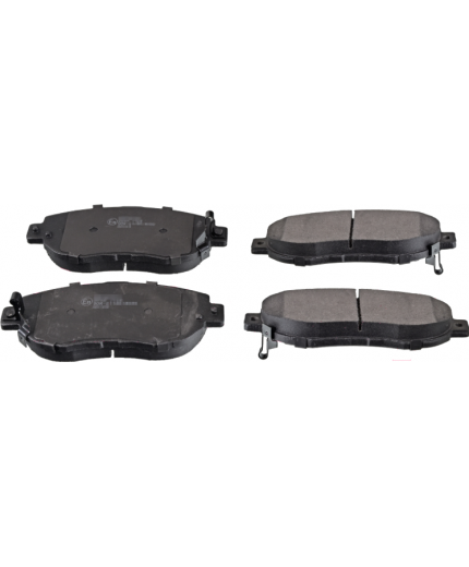 AP Колодки дисковые