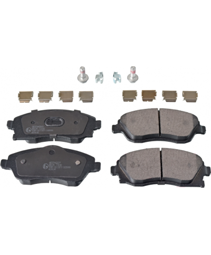 AP Колодки дисковые