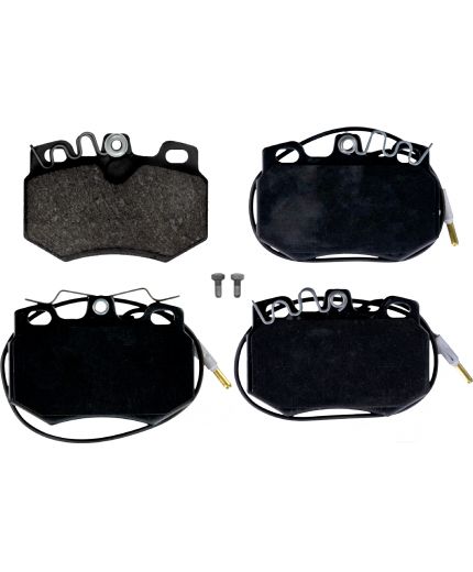 AP Колодки дисковые