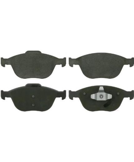 AP Колодки дисковые передние