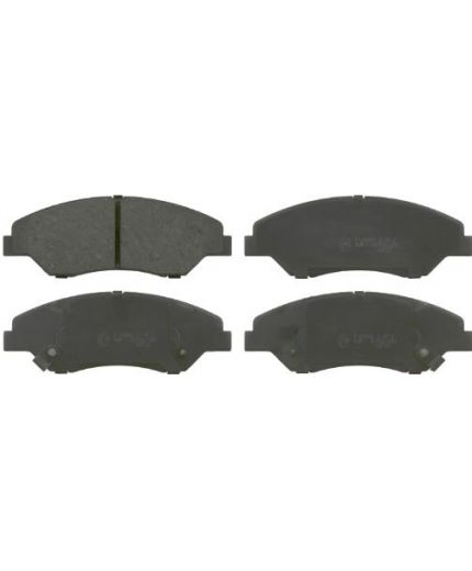 AP Колодки дисковые