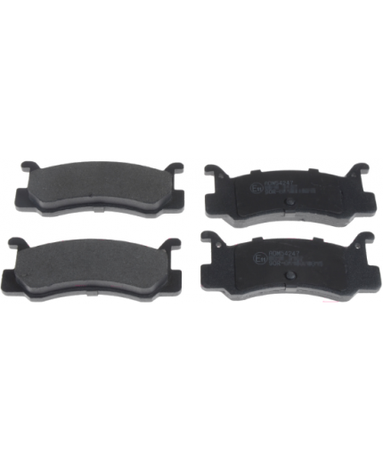 AP Колодки дисковые