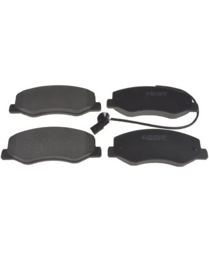 AP Колодки дисковые