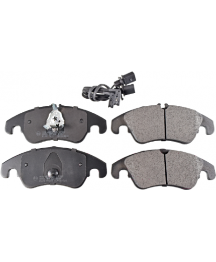 AP Колодки дисковые