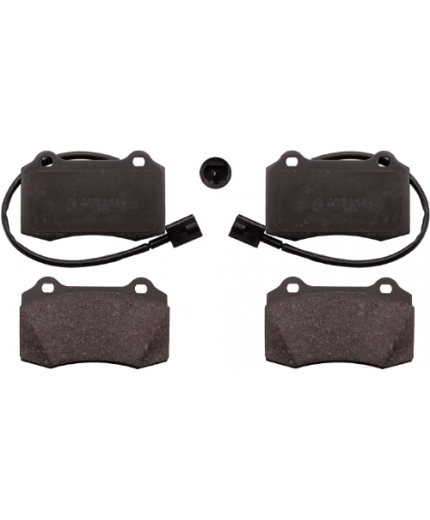 AP Колодки дисковые