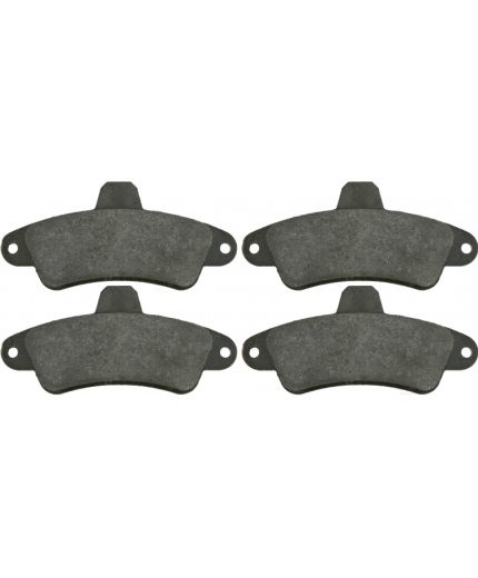 AP Колодки дисковые