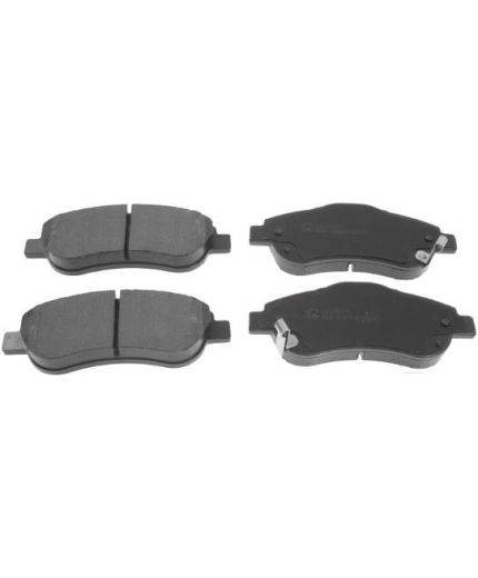 AP Колодки дисковые передние