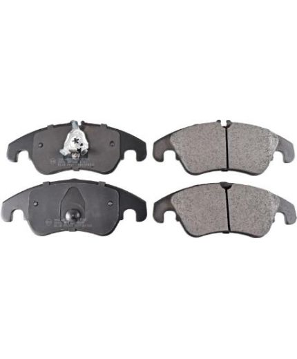 AP Колодки дисковые передние