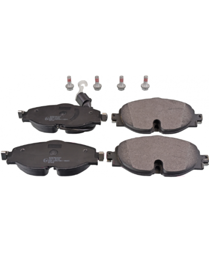 AP Колодки дисковые