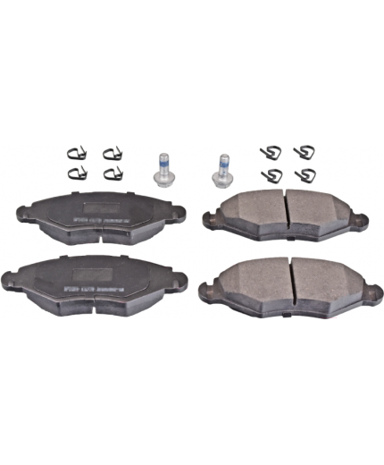 AP Колодки дисковые