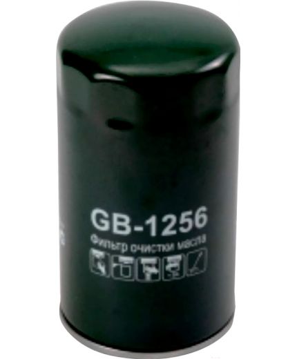 BIG Filter Фильтр масляный Фото 4