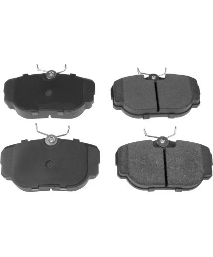 AP Колодки дисковые