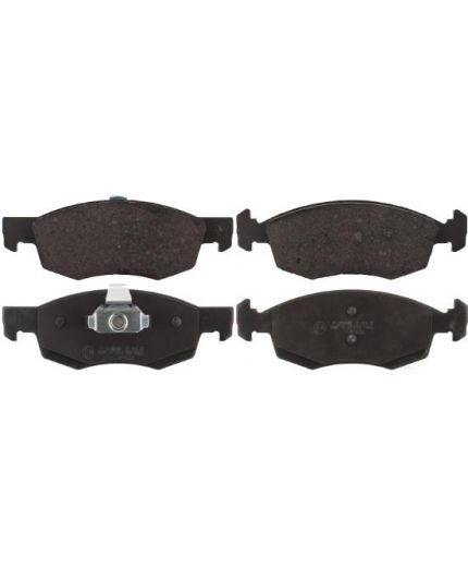 AP Колодки дисковые