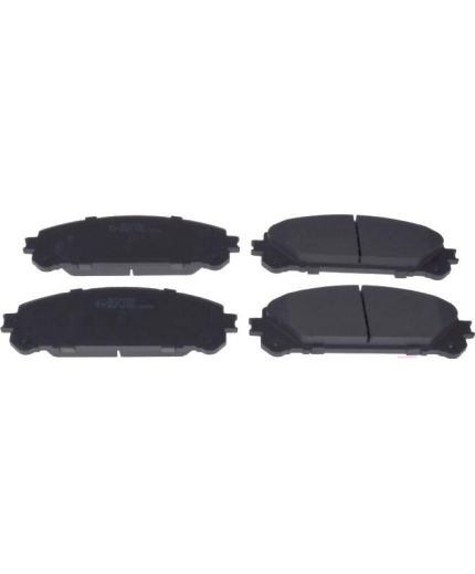 AP Колодки дисковые