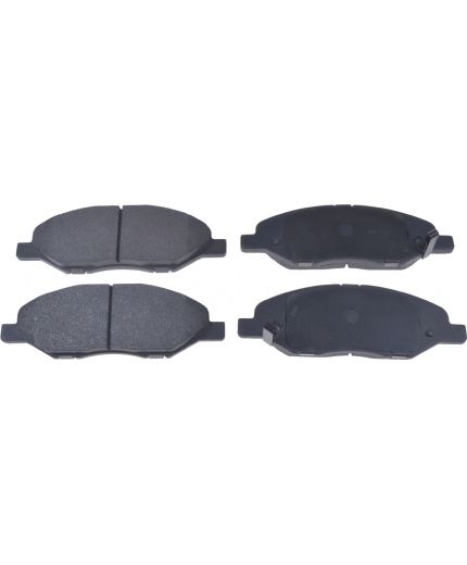 AP Колодки дисковые