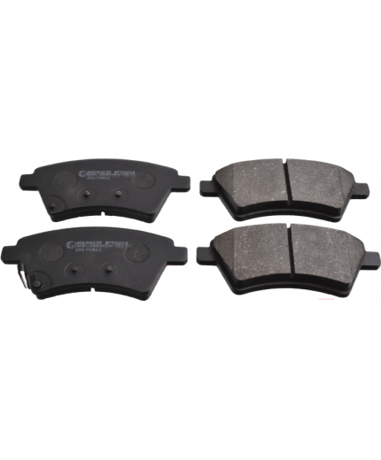 AP Колодки дисковые передние