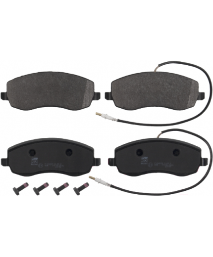 AP Колодки дисковые