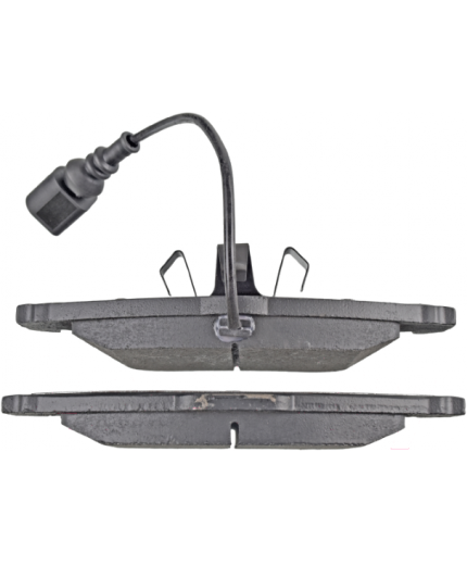 AP Колодки дисковые передние Фото 2