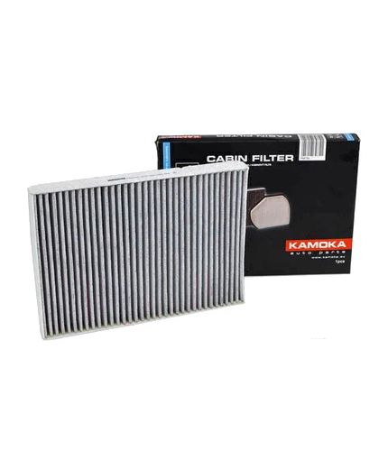 KAMOKA Фильтр салонный, угольный