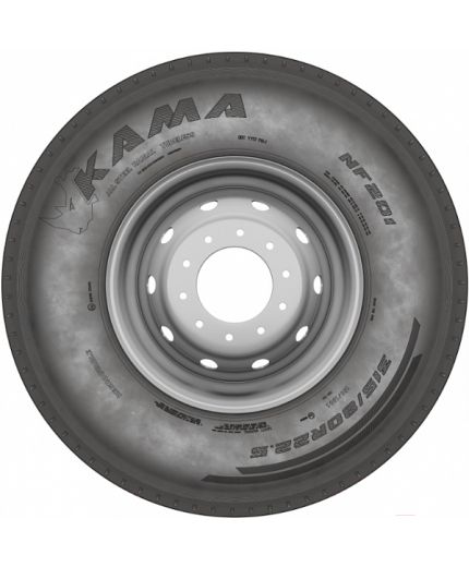 KAMA PRO NR203 295/80R22.5 152/148М Фото 8