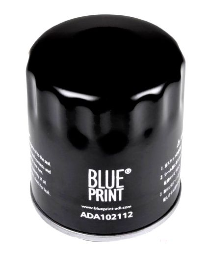 BLUE PRINT Фильтр масляный Фото 2