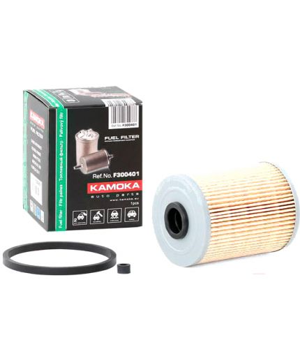 KAMOKA Фильтр топливный Фото 2
