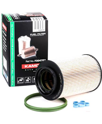 KAMOKA Фильтр топливный Фото 3