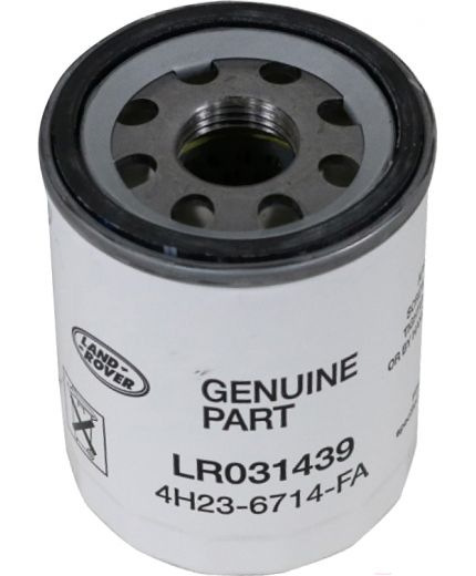 LAND ROVER Фильтр масляный