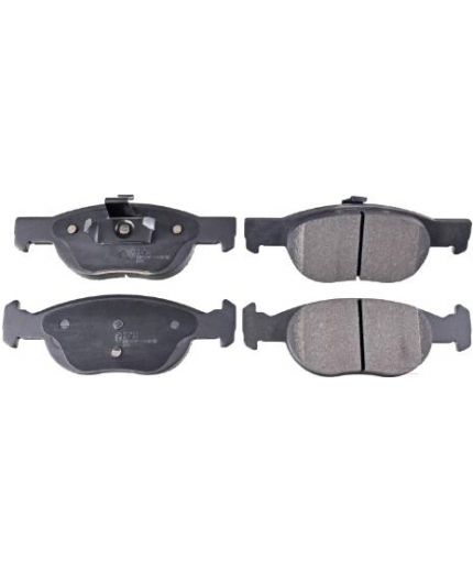 AP Колодки дисковые передние