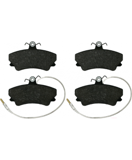 AP Колодки дисковые передние