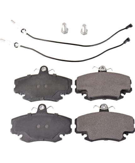 AP Колодки дисковые передние