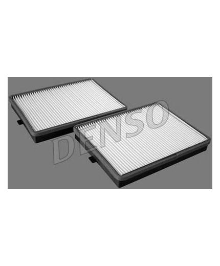 Denso Фильтр салонный Фото 2
