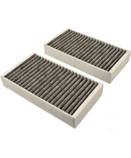 BLUE PRINT Фильтр салонный, угольный Фото 2