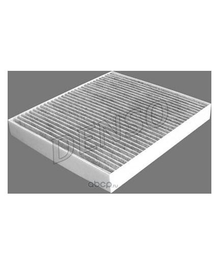 Denso Фильтр салонный угольный Фото 2