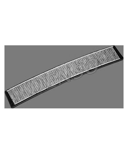 Denso Фильтр салонный угольный Фото 2