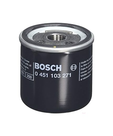 BOSCH Фильтр масляный
