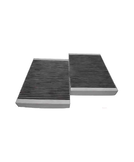 Corteco Фильтр салонный, угольный Фото 2