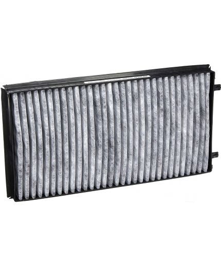 Denso Фильтр салонный угольный Фото 3