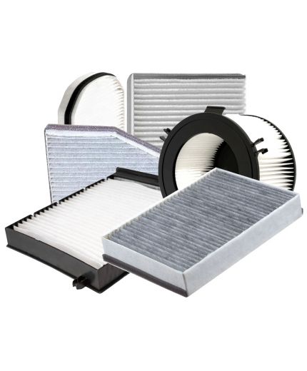 COMLINE Фильтр салонный, угольный Фото 2