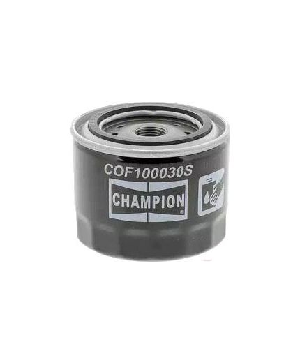 CHAMPION Фильтр масляный Фото 2