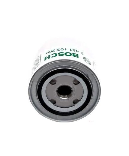 BOSCH Фильтр масляный Фото 3