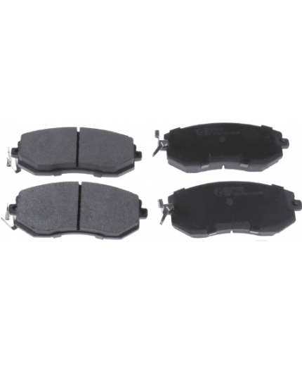 AP Колодки дисковые